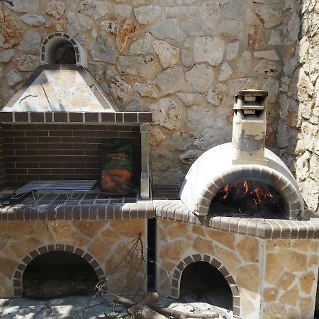 Dioni Villa Sívota Zewnętrze zdjęcie