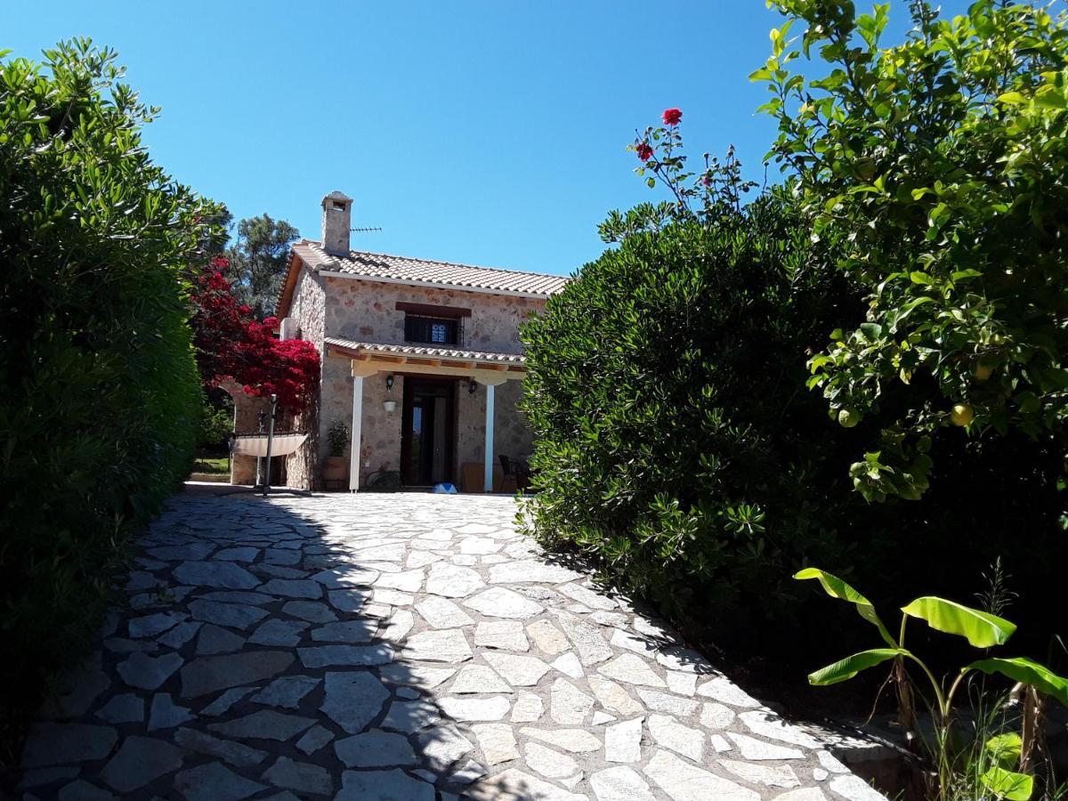 Dioni Villa Sívota Zewnętrze zdjęcie