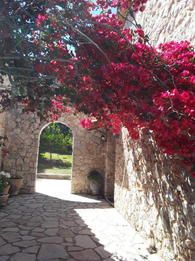 Dioni Villa Sívota Zewnętrze zdjęcie