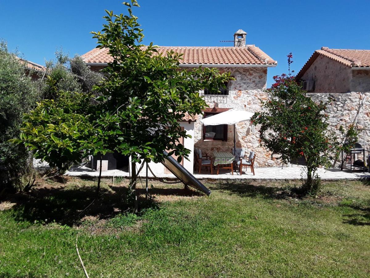 Dioni Villa Sívota Zewnętrze zdjęcie