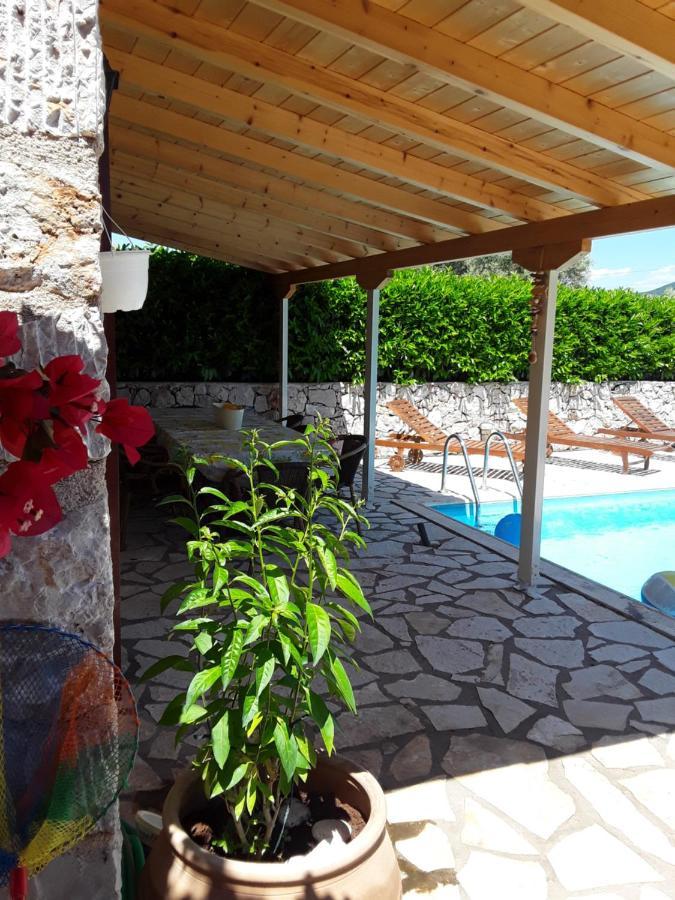 Dioni Villa Sívota Zewnętrze zdjęcie