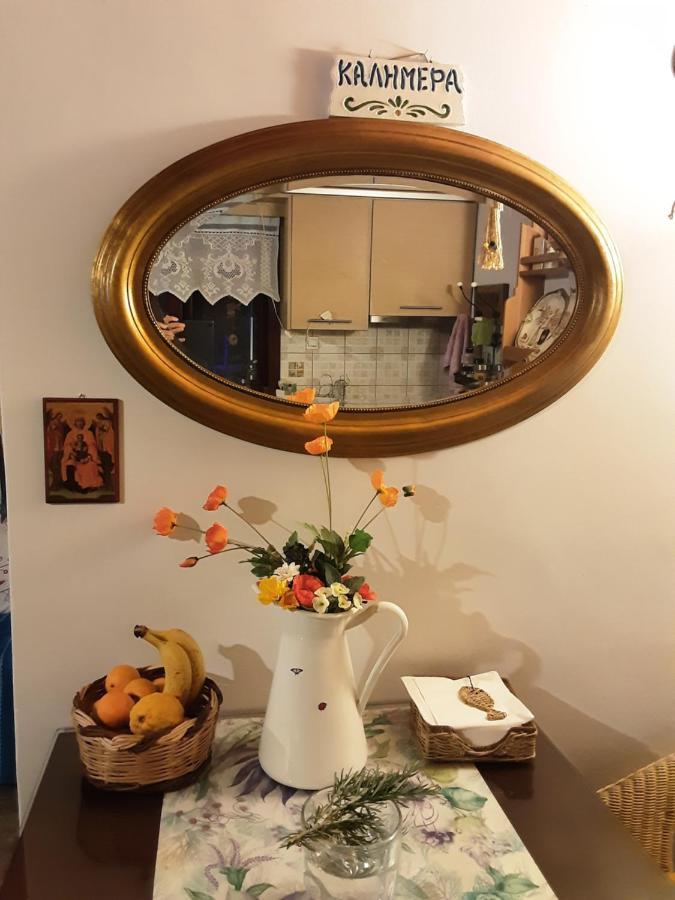 Dioni Villa Sívota Zewnętrze zdjęcie