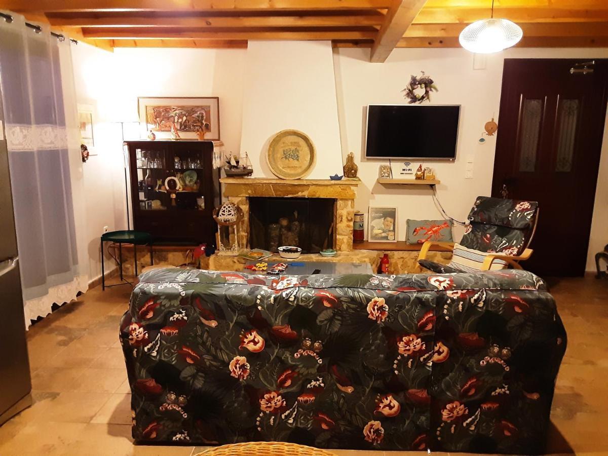 Dioni Villa Sívota Zewnętrze zdjęcie