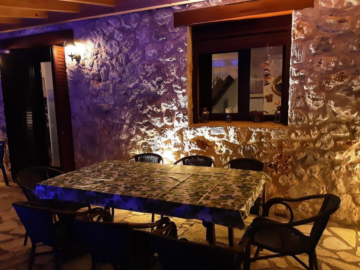 Dioni Villa Sívota Zewnętrze zdjęcie