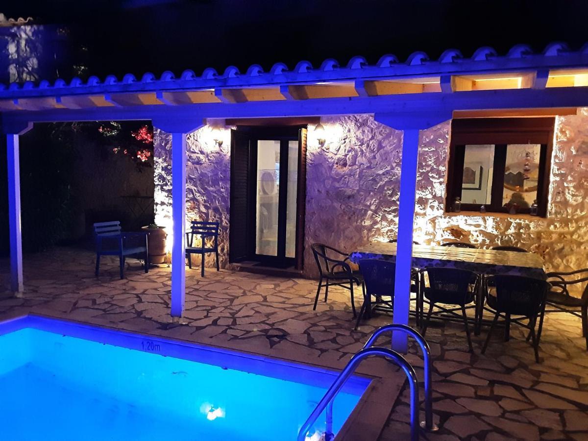 Dioni Villa Sívota Zewnętrze zdjęcie
