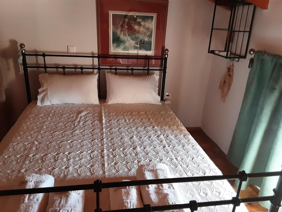 Dioni Villa Sívota Zewnętrze zdjęcie
