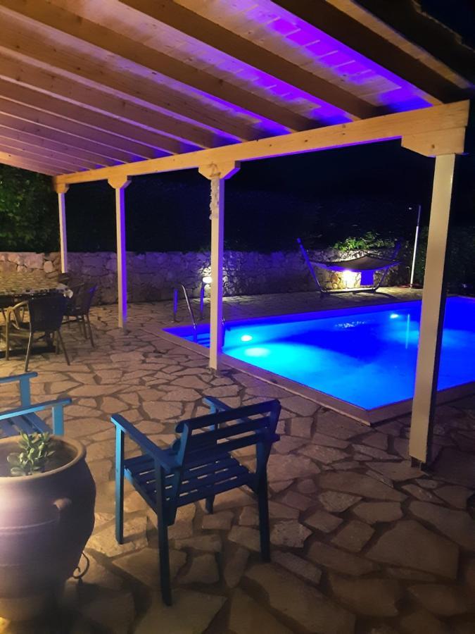 Dioni Villa Sívota Zewnętrze zdjęcie