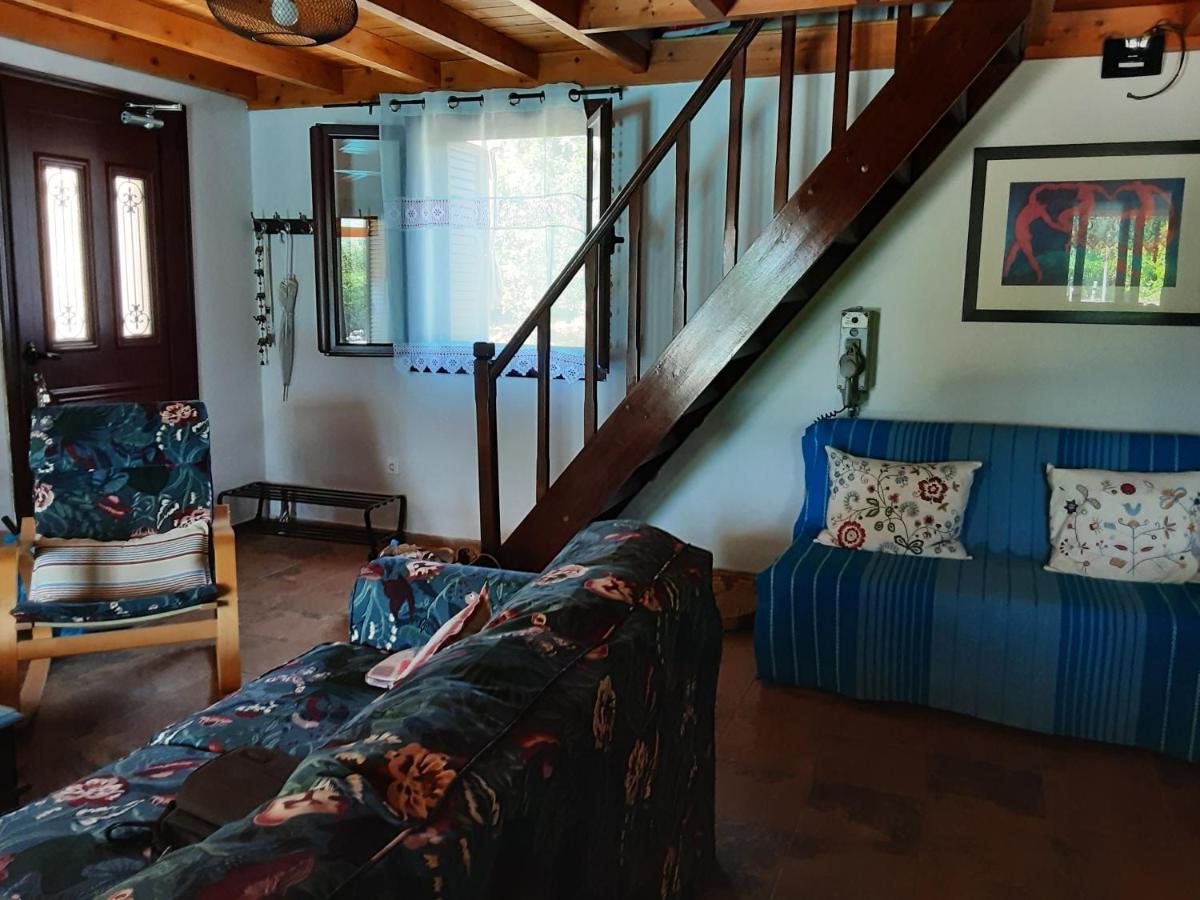 Dioni Villa Sívota Zewnętrze zdjęcie