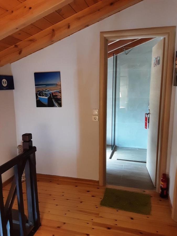 Dioni Villa Sívota Zewnętrze zdjęcie