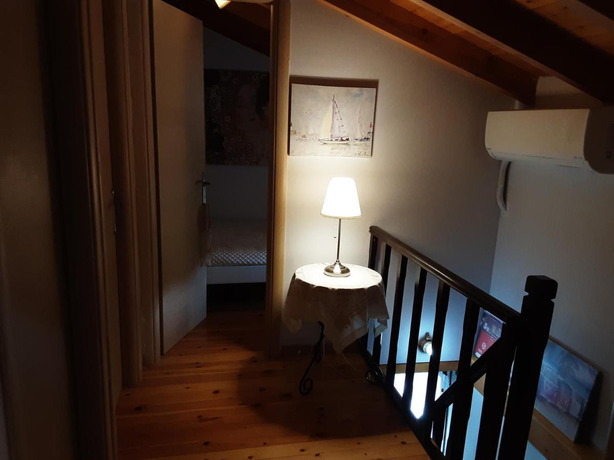 Dioni Villa Sívota Zewnętrze zdjęcie