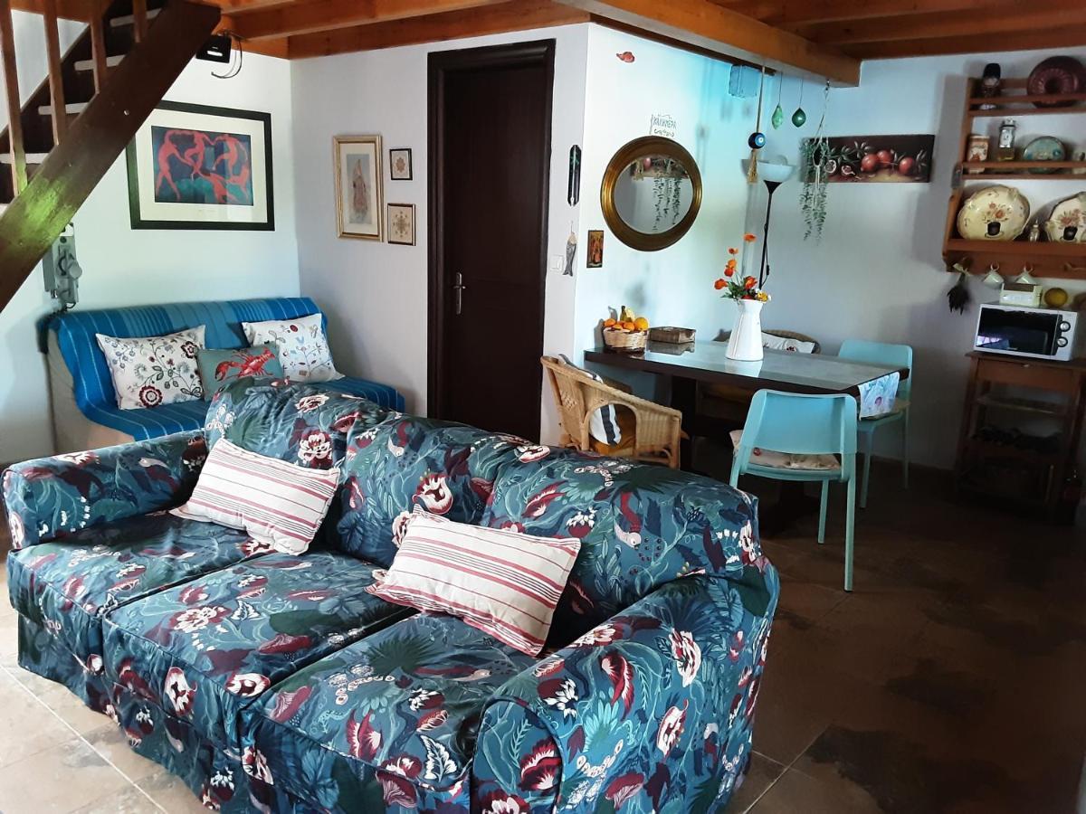 Dioni Villa Sívota Zewnętrze zdjęcie