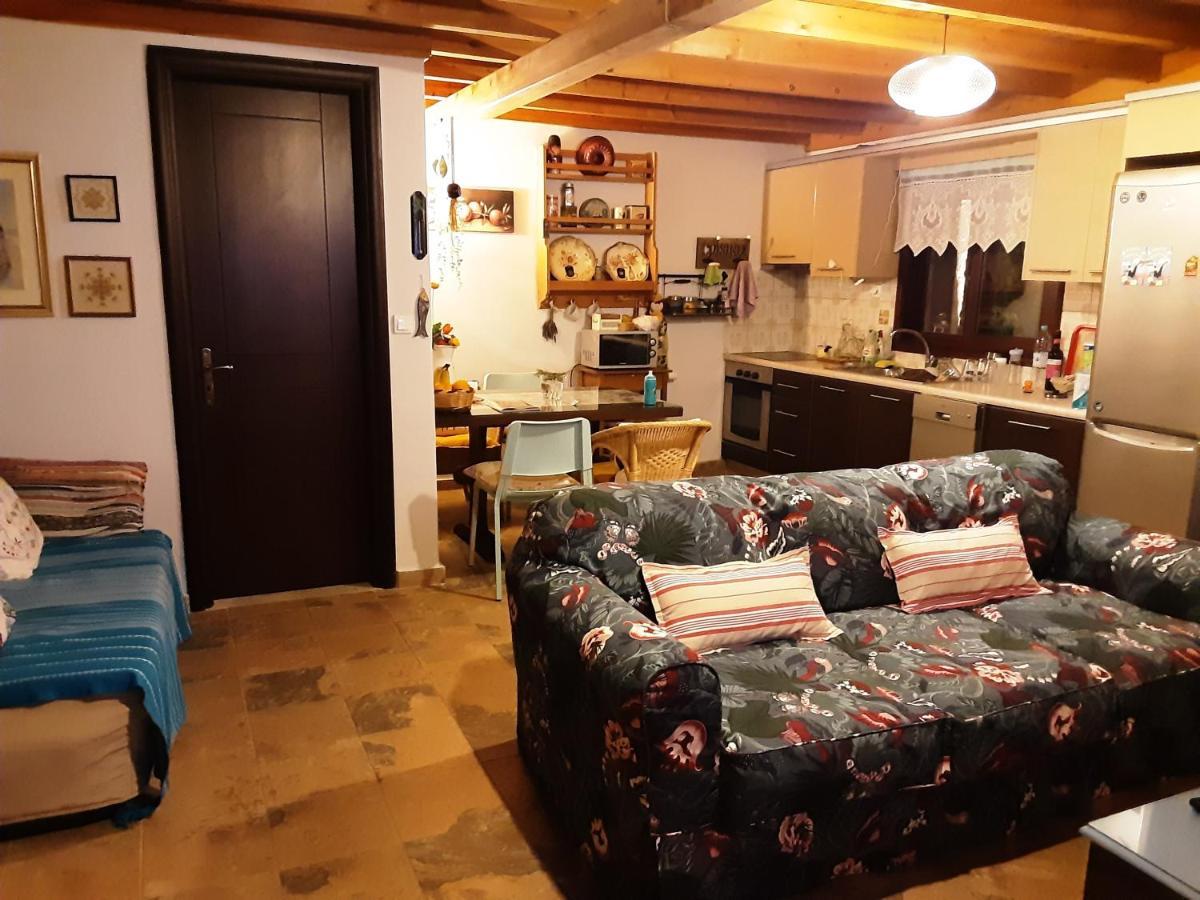 Dioni Villa Sívota Zewnętrze zdjęcie