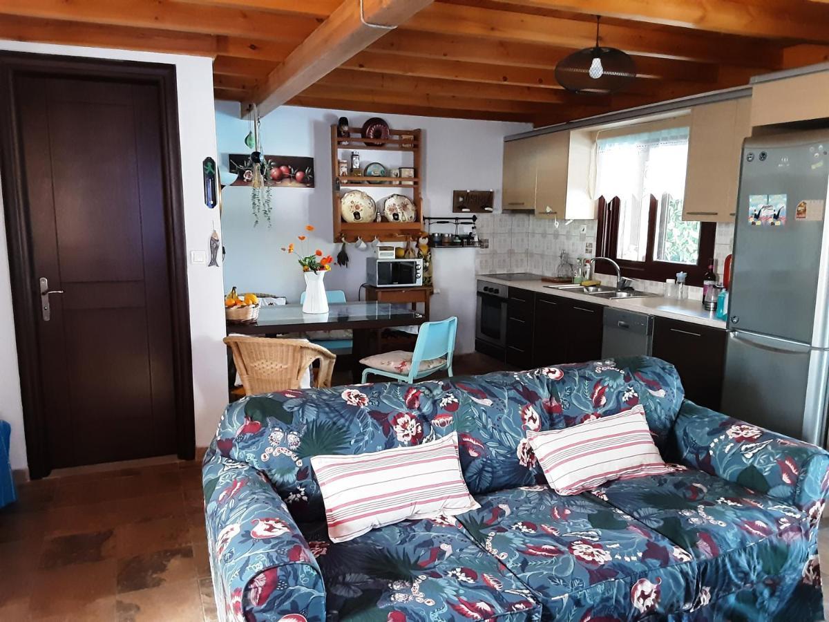 Dioni Villa Sívota Zewnętrze zdjęcie