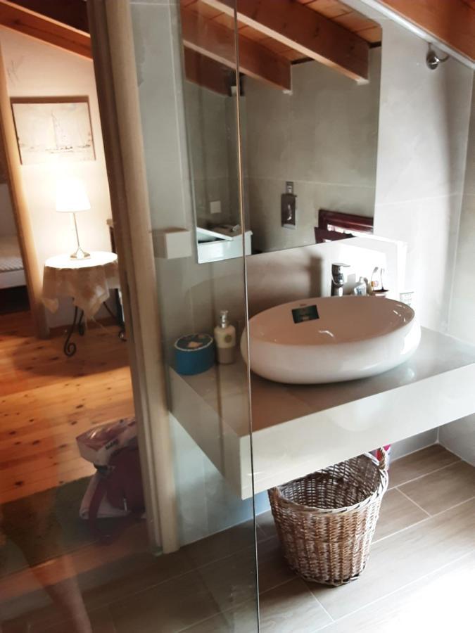 Dioni Villa Sívota Zewnętrze zdjęcie