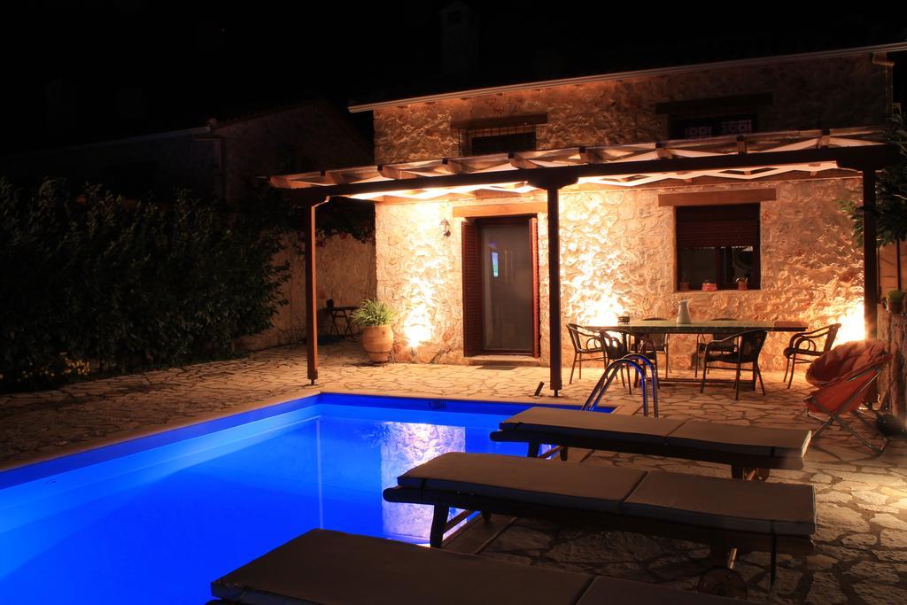 Dioni Villa Sívota Pokój zdjęcie