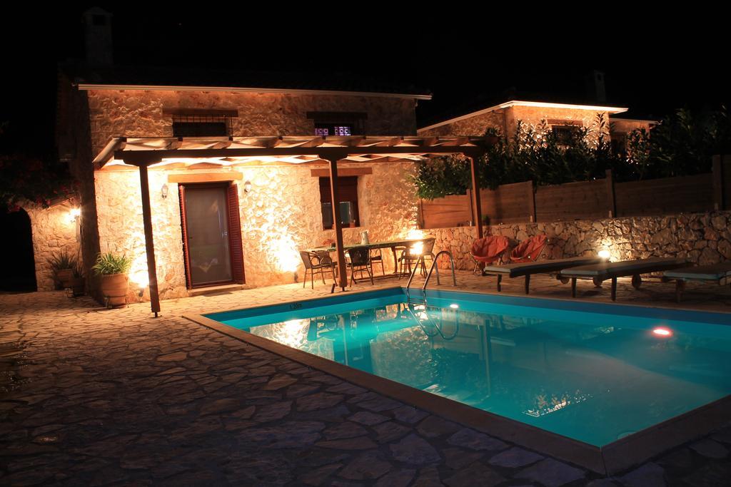 Dioni Villa Sívota Pokój zdjęcie