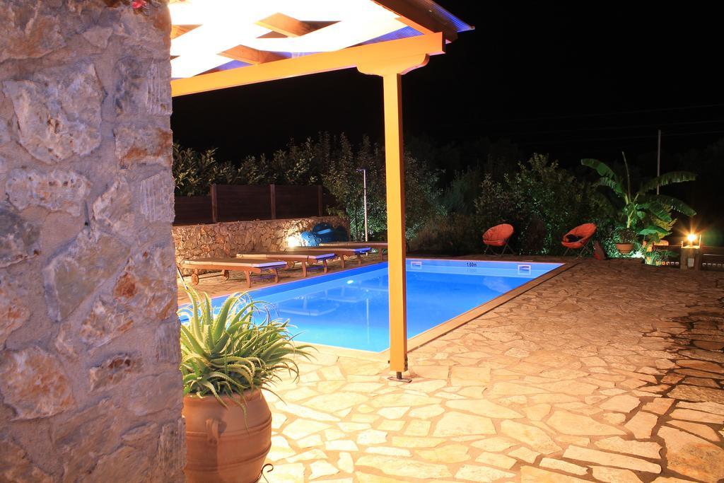 Dioni Villa Sívota Pokój zdjęcie