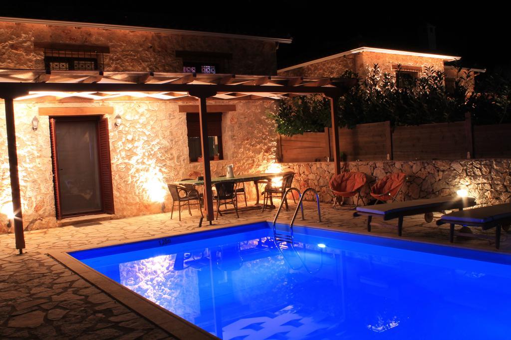 Dioni Villa Sívota Pokój zdjęcie