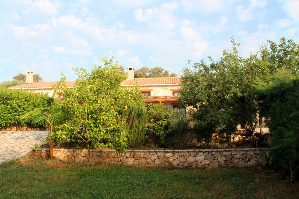 Dioni Villa Sívota Pokój zdjęcie