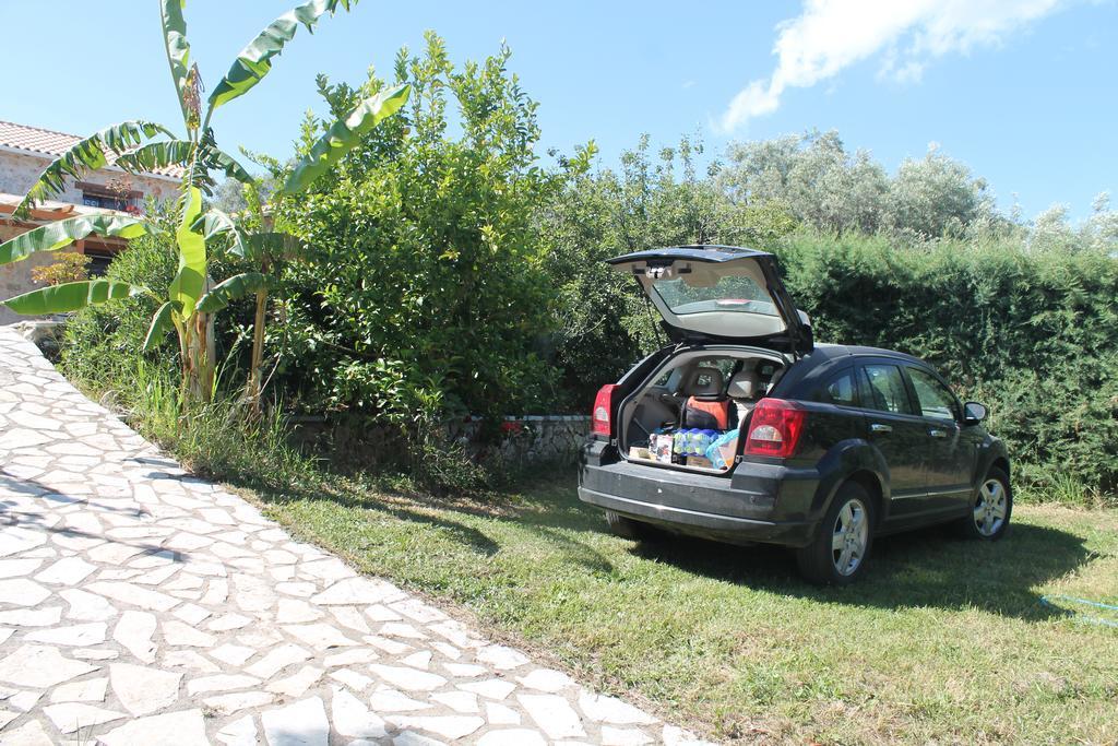 Dioni Villa Sívota Zewnętrze zdjęcie