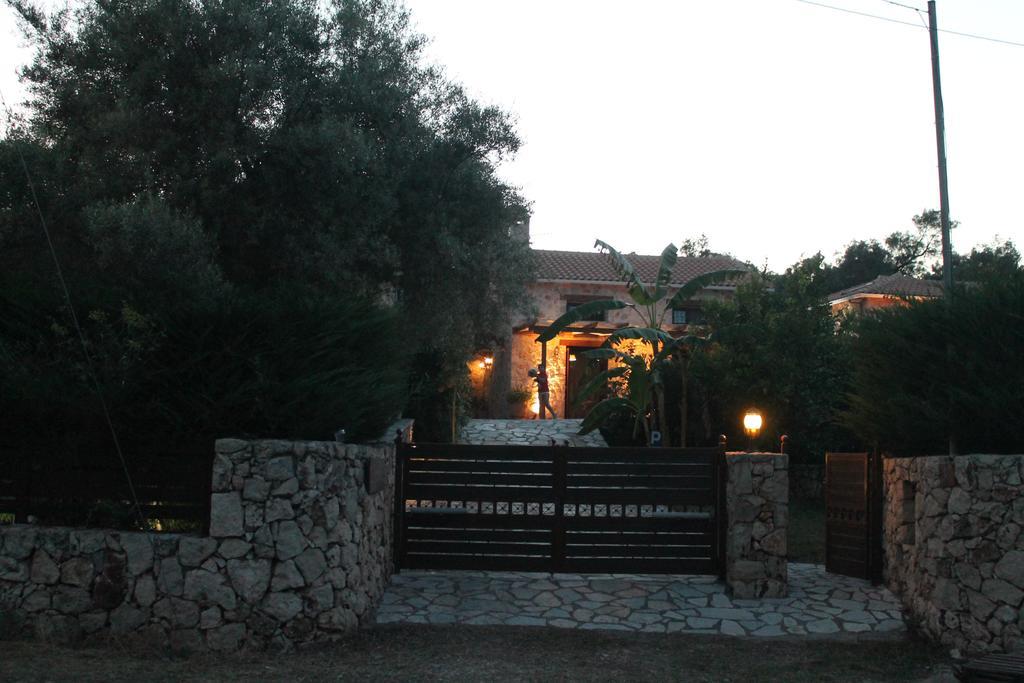 Dioni Villa Sívota Zewnętrze zdjęcie