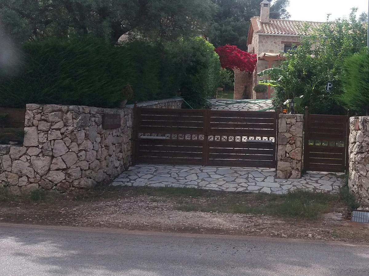 Dioni Villa Sívota Zewnętrze zdjęcie