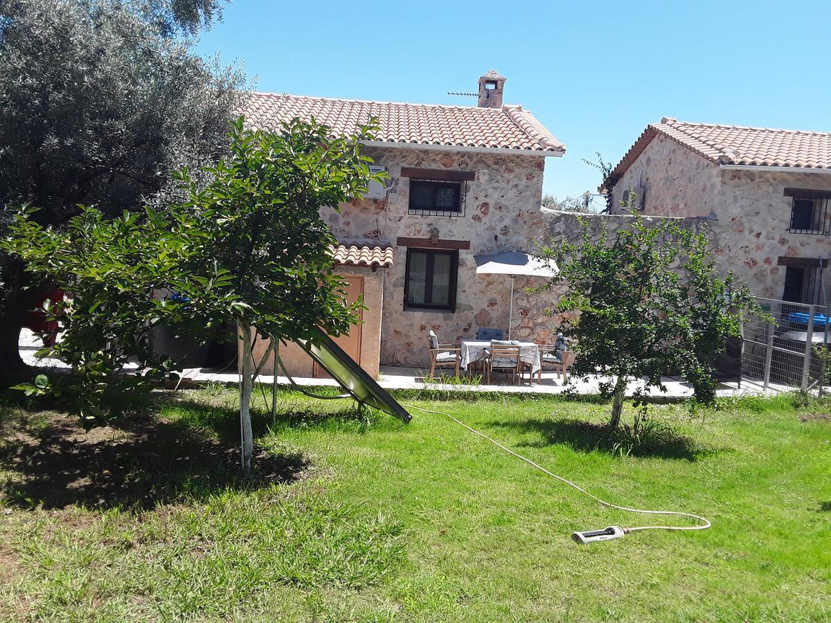 Dioni Villa Sívota Zewnętrze zdjęcie