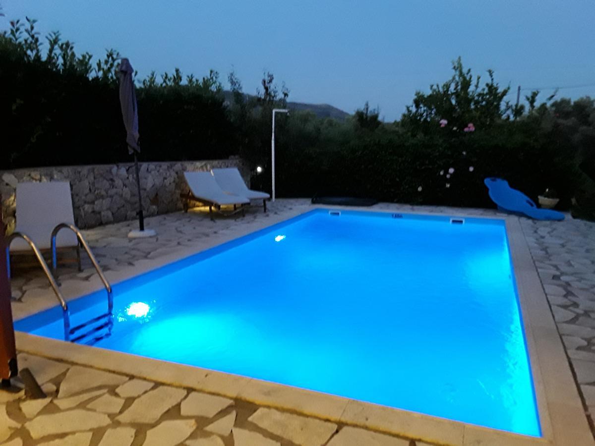 Dioni Villa Sívota Zewnętrze zdjęcie